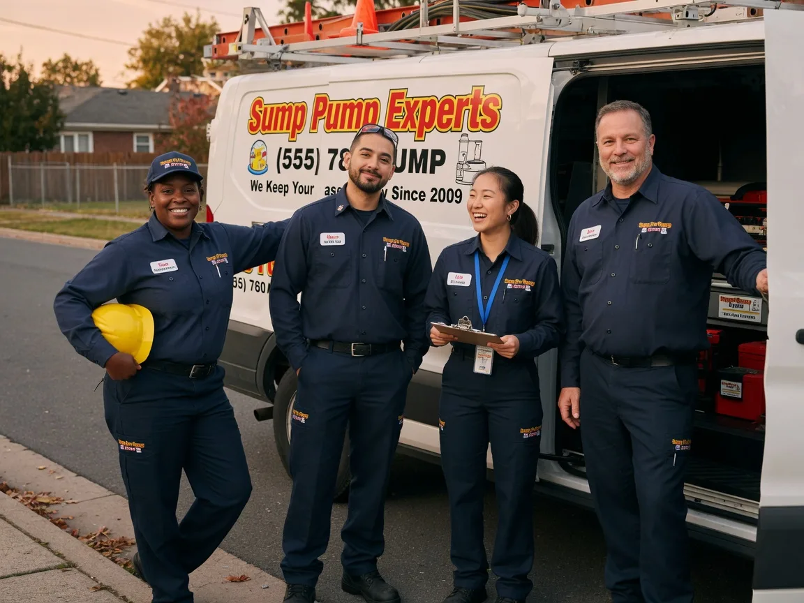 Sump Pump Repair company in Dyer, NV